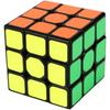 Amazing Harmony Magic Cube, World Standard Color Scheme, Easy To Turn, No Logo, 3D Puzzle, Competition, Educational, Hobby, World Standard Color