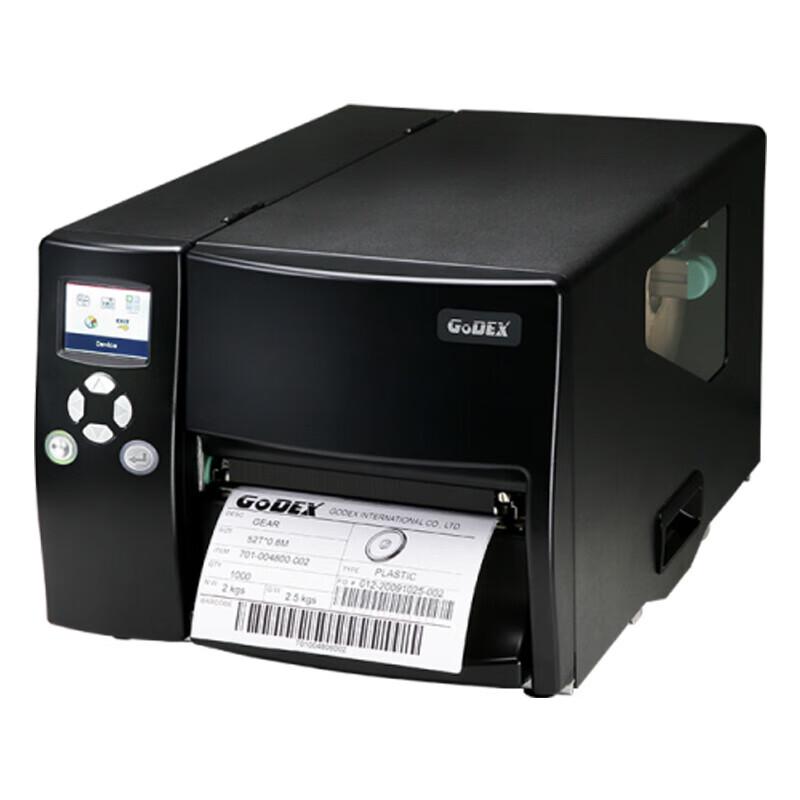 Godex Professional Thermal Transfer Label Printers CN plug (adapter included)