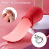 Realistic Women's Sex Toys Licking Tongue Vibrators Pleasure Mamel - Adult Toy for Female Sexual Wellbeing