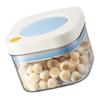 Airtight Press Vacuum Container Transparent Preservation Jar for Snacks and Dry Goods Kitchen Food Storage Solution