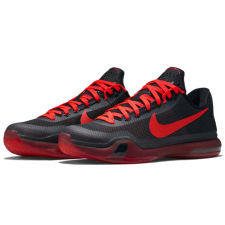 Nike Kobe 10 Ep 'Черный' 745334-060