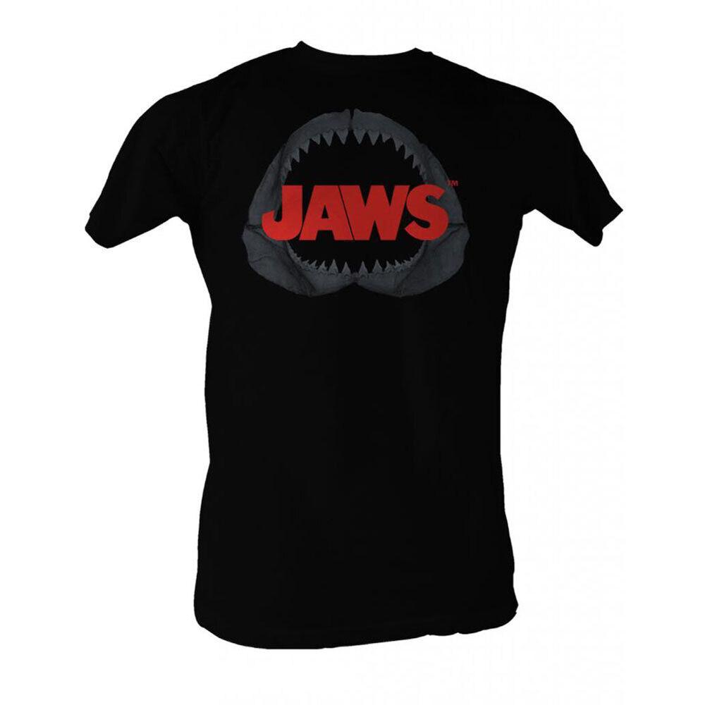 Футболка унисекс Jaws Shark Jaw