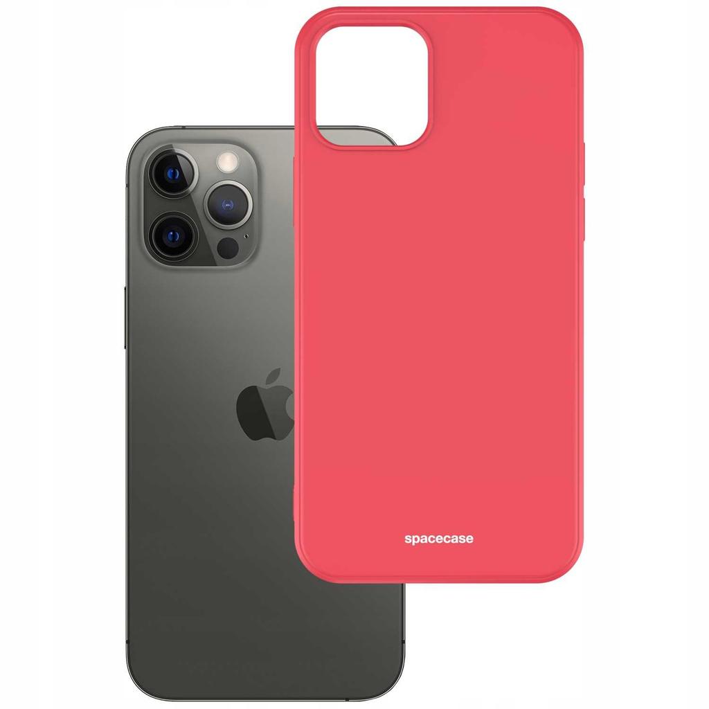 Sc Silicone Case Iphone 13 Pro Red