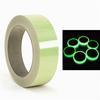 Reflective Glow Tape Self-adhesive Sticker Removable Luminous Tape Fluorescent Glowing Dark Striking