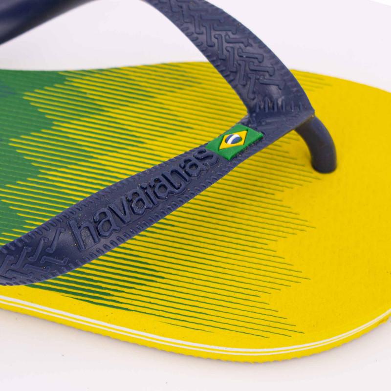 Шлепанцы с градиентом t36-42 Женские HAVAIANAS