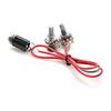 Prewired Electric Wiring Harness Kit 1 Tone 1 Volume&Jacks Guitar Wiring Harness