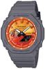 Casio Flame Inside Series Gray G-Shock GA-2100FL-8AJF Men's Watch,