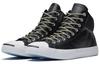 Converse Jack Purcell Hi Черные 162845C