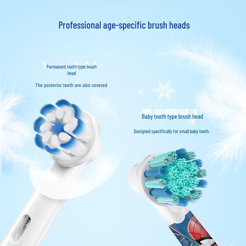 Oral-B Kids Pro 1 Spider-Man Electric Toothbrush