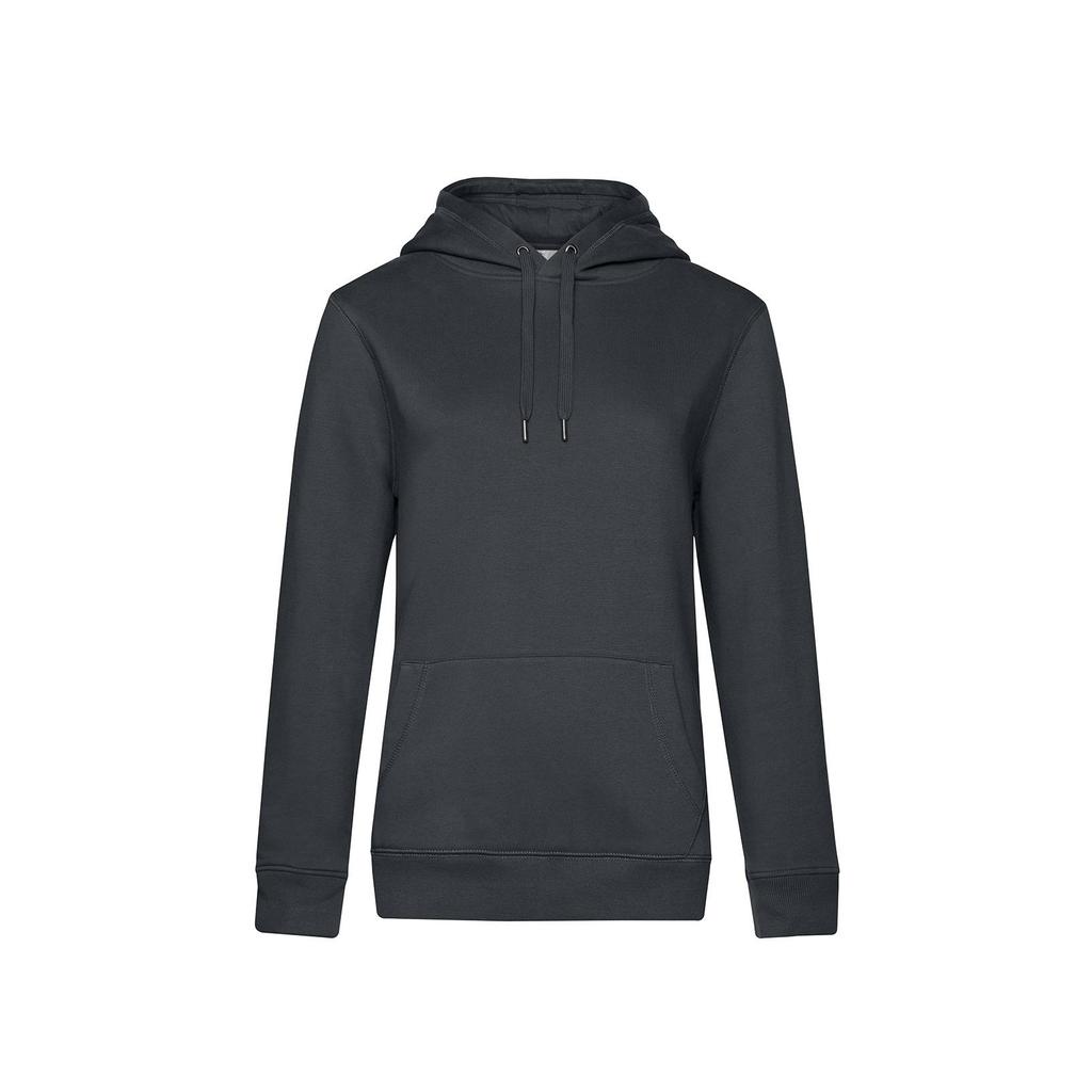 B&C Womens/Ladies Queen Hoody