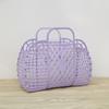 Hollow Shower Basket Detachable Wash Storage Basket Bathroom Bath Basket  Home Storage Organization