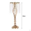 Candle Wedding Centerpieces Vase Vases Candles Flower Stand Candelabra Home Party Ornaments