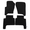 J&J AUTOMOTIVE | Tapis De Sol Noir Velours Sur Mesure Pour Land Rover Range Rover Sport L320 2005-2012
