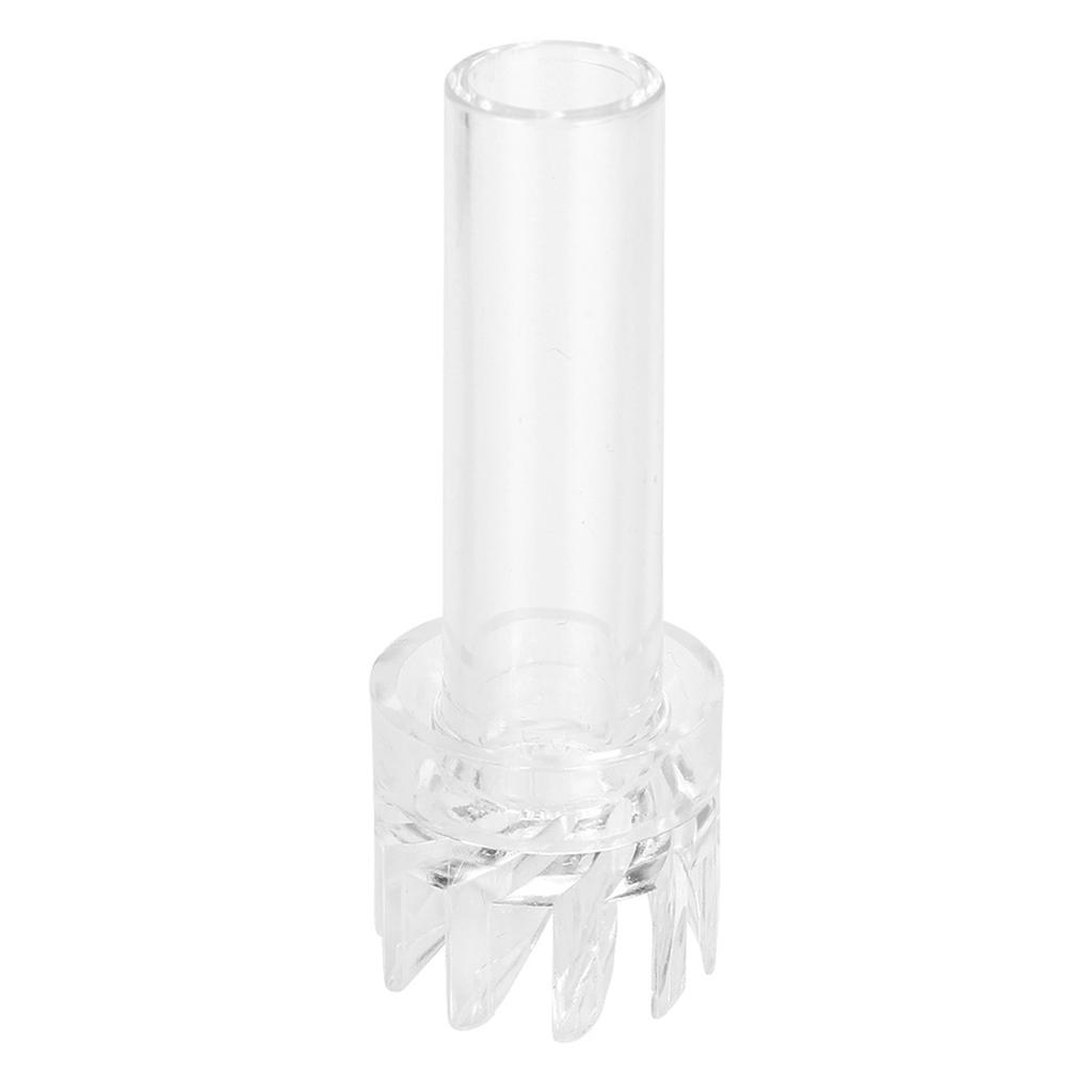 Mini Electric Aquarium Skimmer 3.5W Fish Tank Oil Water Plant Filter with Cable