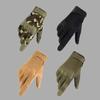 Men Tactical Gloves Touchscreen Motorcycle Cycling Full Finger Outdoor Sports Fitness Hunting Hiking