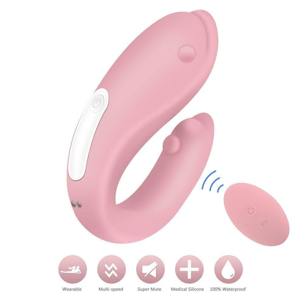 Remote  Rechargeable Sex Toy For Women Couples Wearable Egg Clitoral Gspot Wireless s