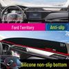 Коврик-тент на приборную панель для Ford Escort, Focus, Edge и Mondeo