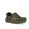 Salehe Bembury x Crocs Pollex Clog Cucumber Унисекс Кроссовки Зеленый Армейский-зеленый 207393-309