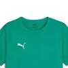 Puma Футболки Мужские Зеленые С Круглым Вырезом Умеренные 706132-05