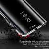 MLOTECH Compatible Coque xiaomi Mi 11 étui+ Protection Écran [2 Pièces] Flip Clear View Translucide Miroir Cover Standing 360°[1207]