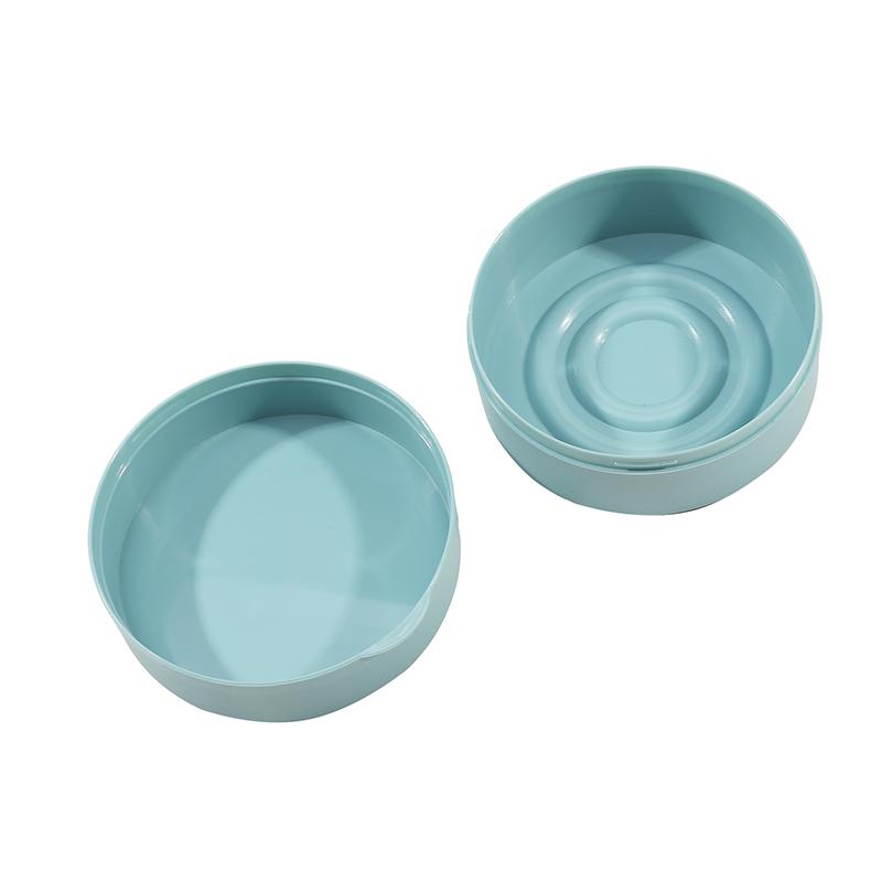 Дорожный контейнер для мыла, держатель для мыла с крышкой, переносной дорожный чехол для мыла, герметичная мыльница для путешествий, подходит для путешествий, кемпинга, мыльница на открытом воздухе