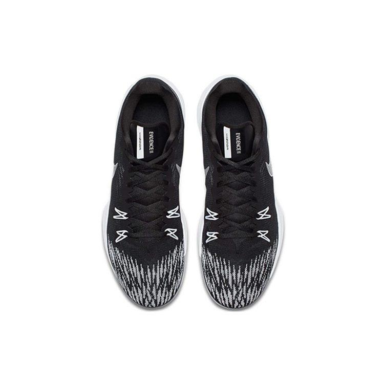 Nike Zoom Evidence 2 'Черно-белый' 908976-001