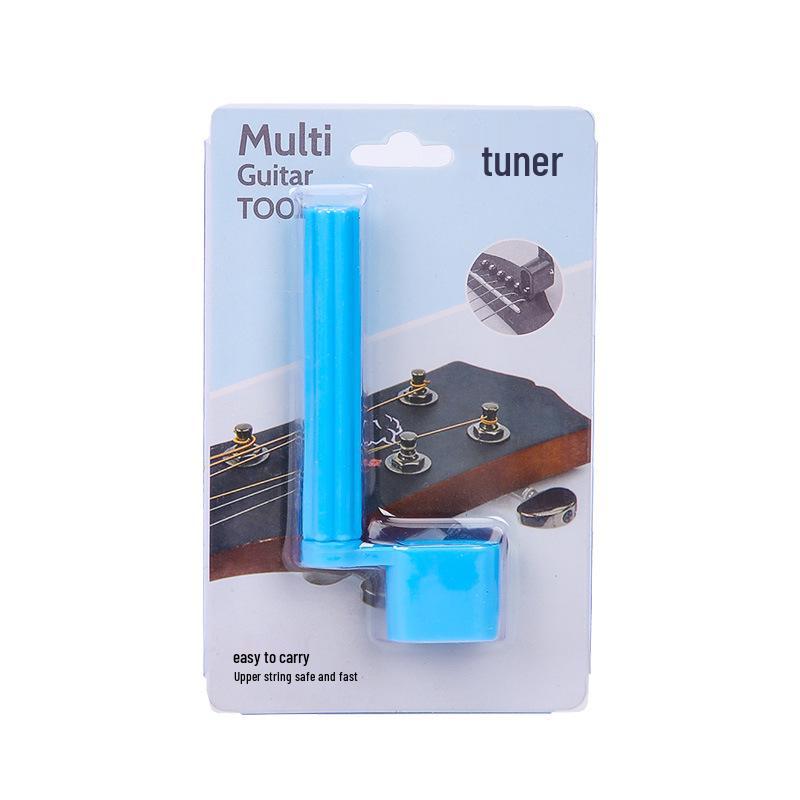 Folk Guitar String Winder & Changer: Acoustic Instrument Accessories