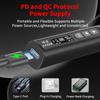 ZOYI ZT-N1 Smart Soldering iron 96W Electrician portable constant temperature welding pen for home maintenance welding