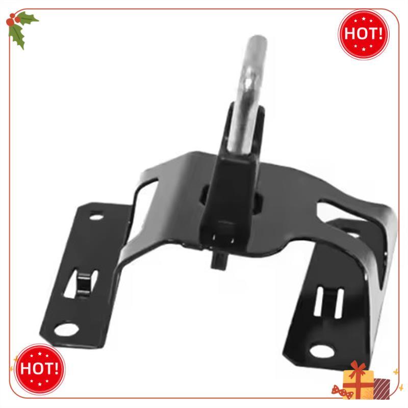 Durable-32219336 Left Front Hood Lock Bracket Safety Lock Catch For Volvo XC60 2018- Car Bonnet Hook Catch Brace