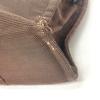 HERMES Her Line Tote MM Bags Business Hand Bag Tote Bag Brown/SilverHardware