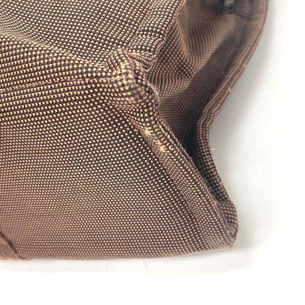 HERMES Her Line Tote MM Bags Business Hand Bag Tote Bag Brown/SilverHardware