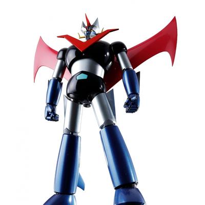 Soul of Chogokin Great Mazinger GX-73 Great Mazinger D.C.. приблизительно. 180мм АБС и литой и ПВХ окрашенная подвижная фигурка