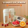 Portable Multi-Function Juicer Cup for Students and Home Use