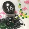 10PCS 12inch Latex Printed 18 Years Old Decoration Party Supplies 18th Happy Birthday Balloons