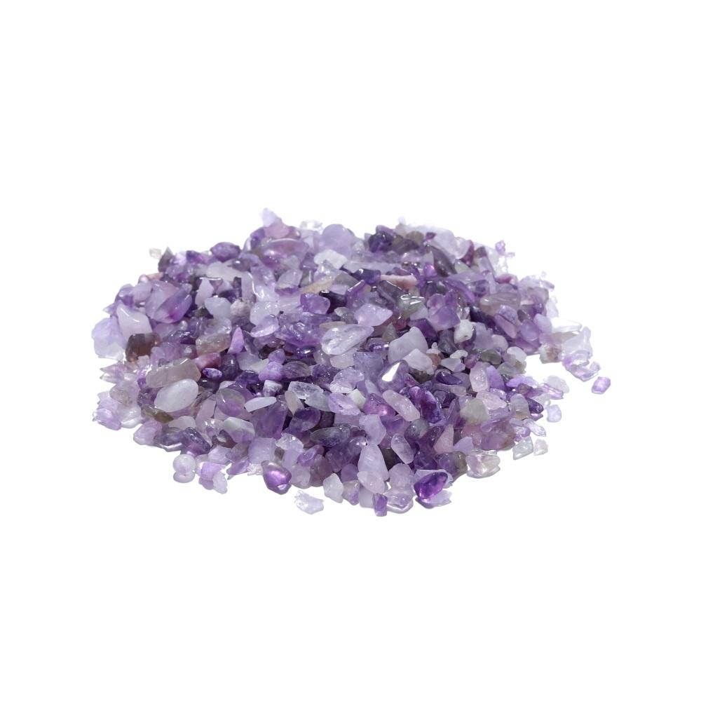 20g/Lot Natural Crystal Decorative Filler Irregular Quartz Stone For DIY Epoxy Resin Mold Beautification Embellishment Making