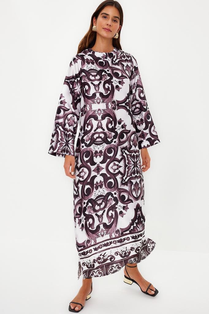 Женская мода новое вечернее платье в хиджабе синее атласное вечернее платье с этническим рисунком