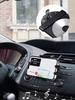 Автомобильное крепление для телефона в слот CD - 360° вращение, Универсальное для всех телефонов, Идеально для навигации и видеорегистратора