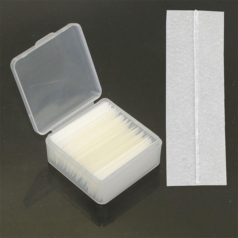 Более Невидимая Клейкая Лента Полоски Накладных Ресниц Многоразовые Полоски Ресниц Инструмент для Наращивания