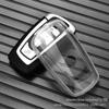 Transparent Cover for BMW Key - Fits 1, 3, 5, 7 Series, X3, X4, 320li, 525, 535, GT Models