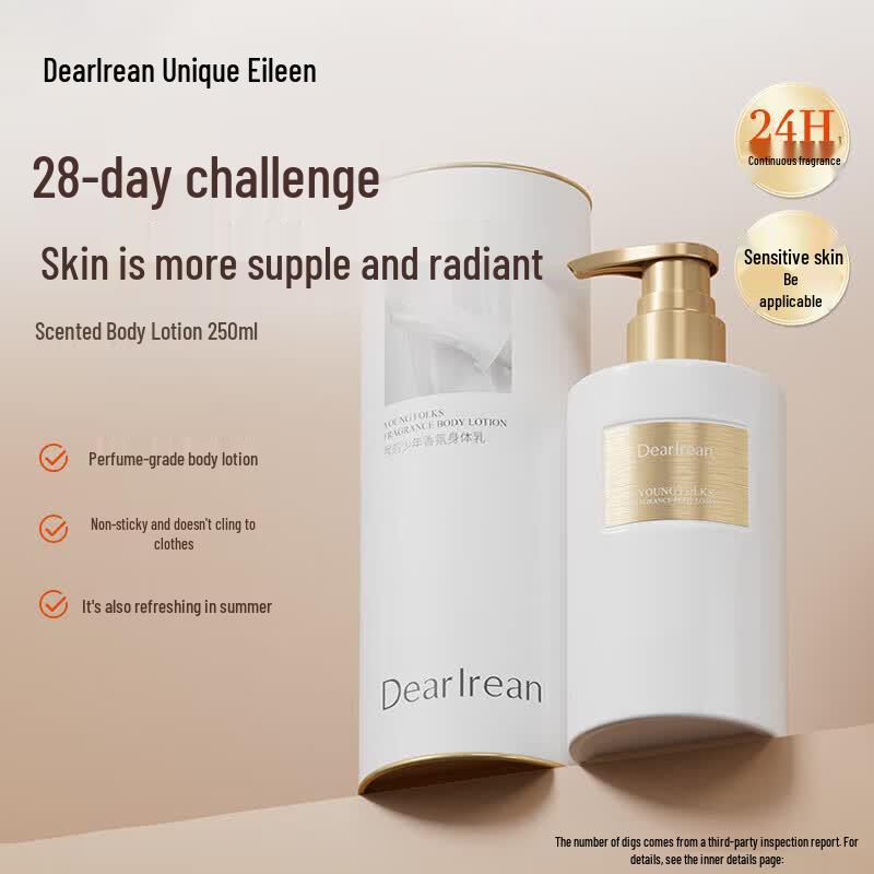 Dear lrean Heartbeat Echo Fragrance Body Lotion