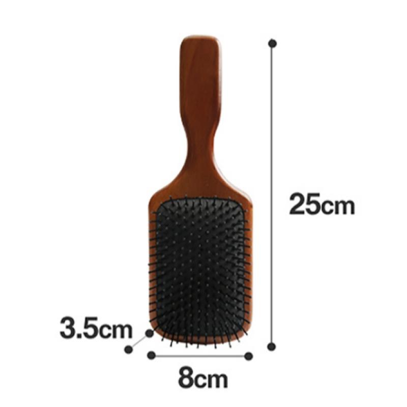 Daiso Square PLastic Tip Brush L