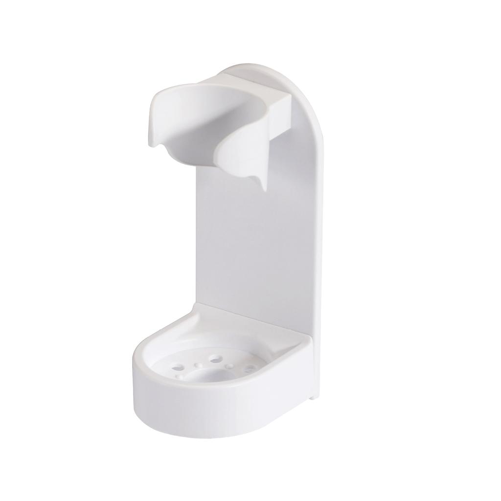 Electric Toothbrush Holder Traceless Rack Wall-Mounted Toothbrush Base Electric Toothbrush Holder Bathroom Accessories