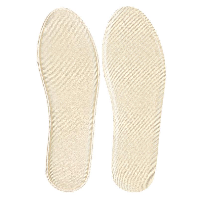 Comfortable Memory Foam Sports Insoles: Soft, Breathable, Non-Slip, Shock-Absorbing, Thickened, Slow Rebound