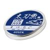 Gosen GWT034812 Soft Haris for Cutlassfish 12 Strands Wire Silver