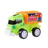 Mini Inertia Simulation Color Engineering Vehicle Children Toy For Entertainment
