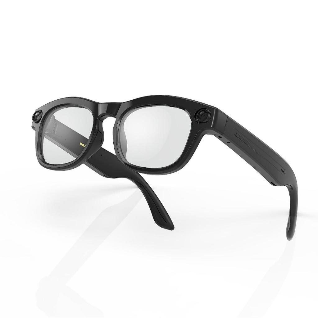 AI Smart Glasses: HD Photos, Object Recognition, Translation, Calls, Music, Bluetooth Video Now Available
