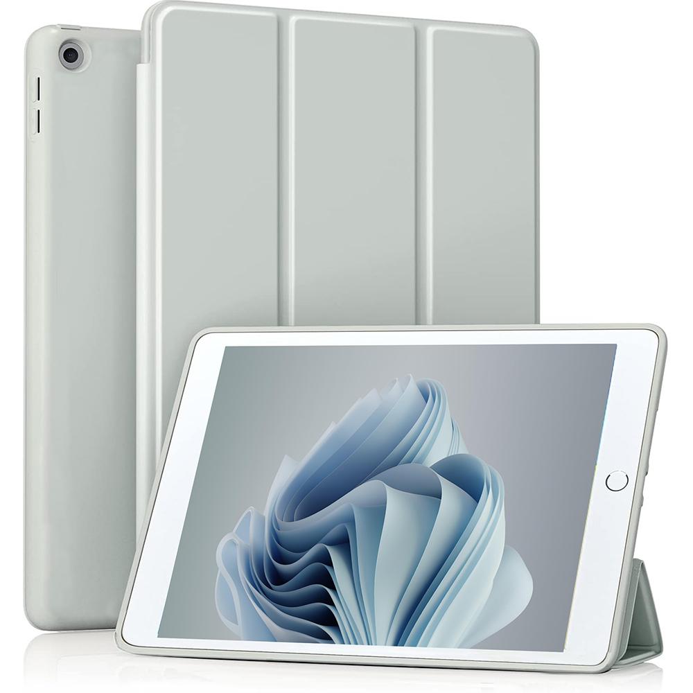 Чехол для iPad 9-го поколения 2021 г. / Чехол для iPad 8-го поколения 2020 г. 10,2 дюйма, iPad 7-го поколения 2019 г., Магнитная обложка-книжка Smart Cover