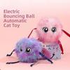 Bite-Resistant Interactive Cat Toy Automatic Pet Eletronic Smart Ball  Pet Supplies