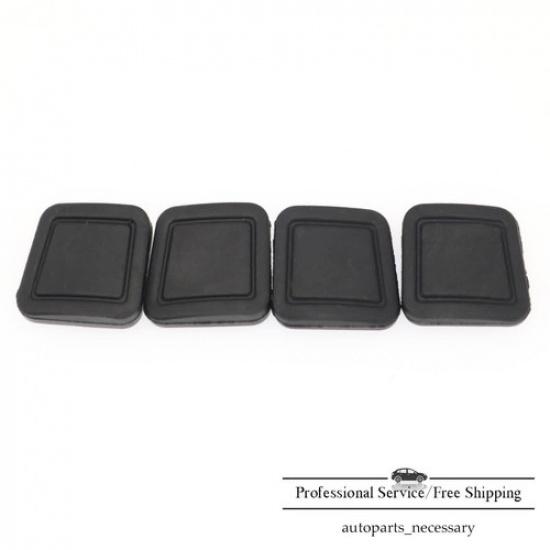 2 пары крышек кнопок ручки двери Keyless Go для Mercedes W220 S350 S430 S500 S55