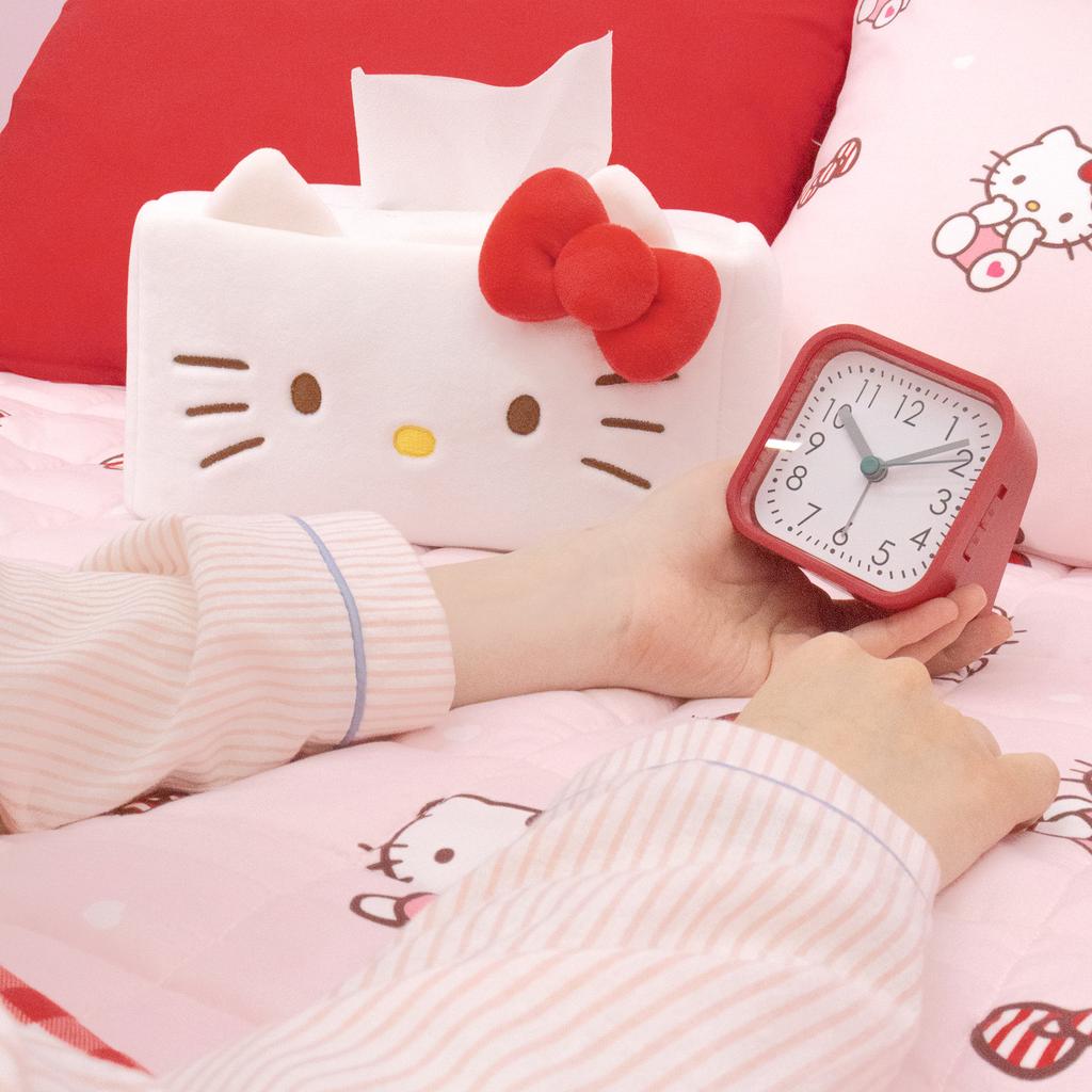Очаровательная тканевая салфетница Hello Kitty от LINE FRIENDS